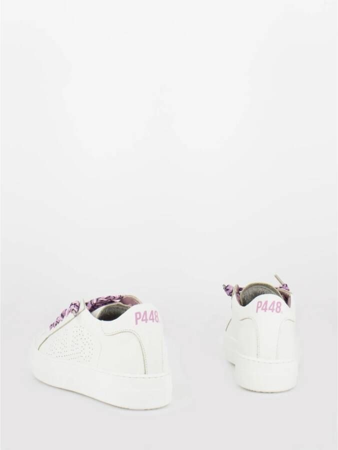 P448 Sneakers Roze Dames