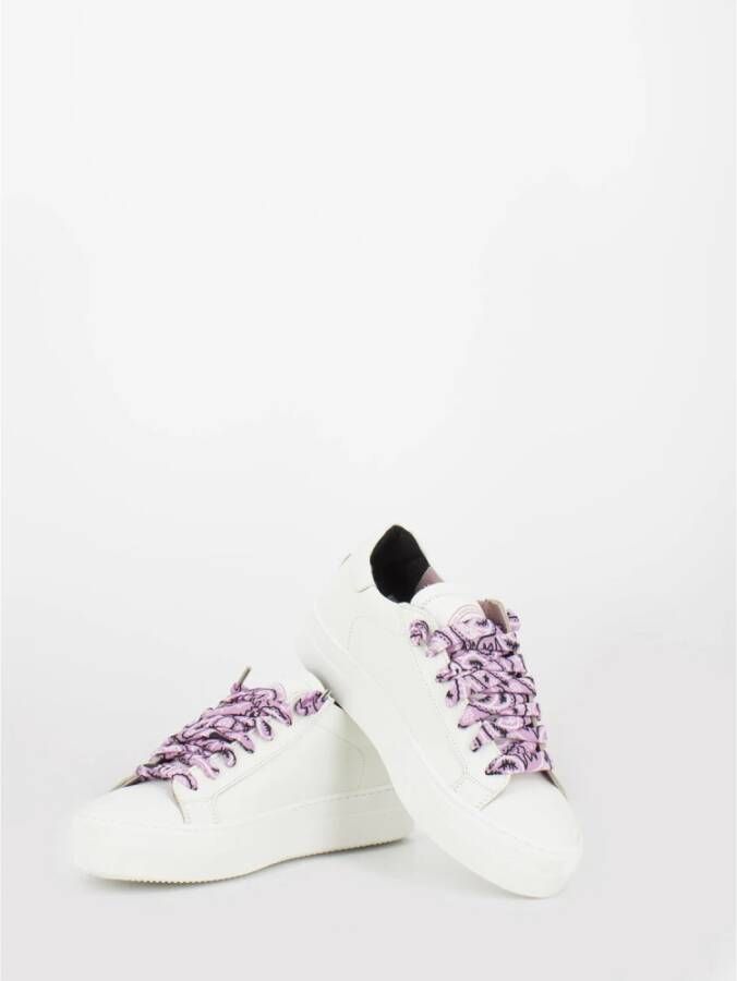 P448 Sneakers Roze Dames