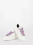 P448 Sneakers Roze Dames - Thumbnail 4