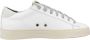 P448 Dames Sportieve Elegante Sneakers White Dames - Thumbnail 4