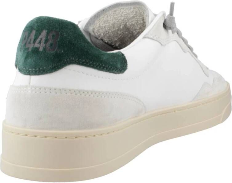 P448 Stijlvolle Herensneakers White Heren