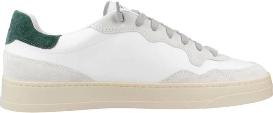 P448 Stijlvolle Herensneakers White Heren
