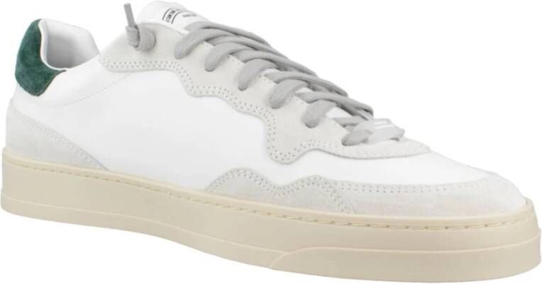 P448 Sneakers White Heren