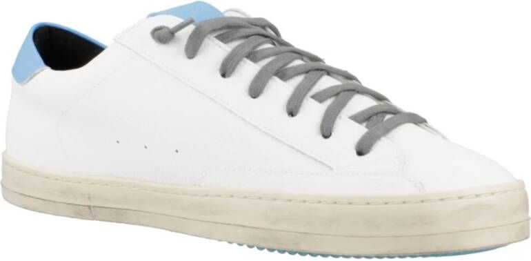 P448 Stijlvolle Herensneakers White Heren