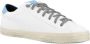 P448 John M Sneakers Streetwear Volwassen - Thumbnail 8