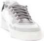 P448 Witte Leren Sneakers White Heren - Thumbnail 9
