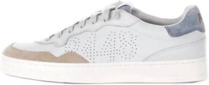 P448 Sneakers White Heren