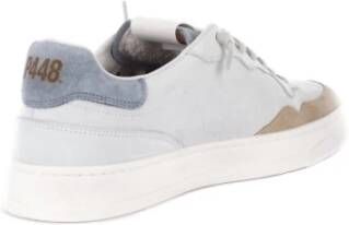 P448 Sneakers White Heren