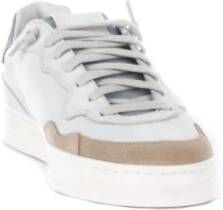 P448 Sneakers White Heren