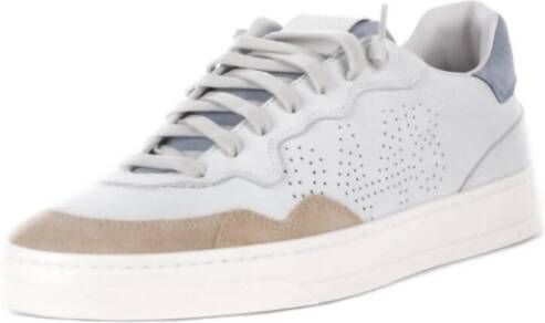 P448 Sneakers White Heren
