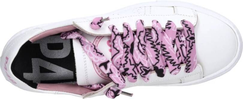 P448 Sneakers Wit