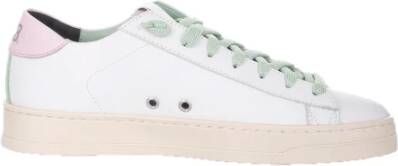 P448 Sneakers Wit Dames