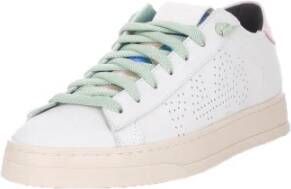 P448 Sneakers Wit Dames