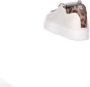 P448 Thea Wilder Stijlvolle Sneakers White Dames - Thumbnail 8