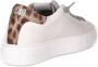 P448 Thea Wilder Stijlvolle Sneakers White Dames - Thumbnail 9