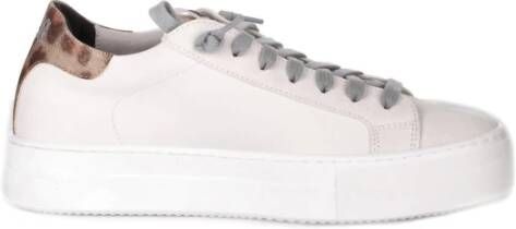 P448 Sneakers Wit Dames