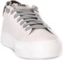 P448 Thea Wilder Stijlvolle Sneakers White Dames - Thumbnail 11