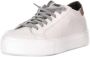 P448 Thea Wilder Stijlvolle Sneakers White Dames - Thumbnail 12