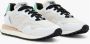 P448 Cancun Wils Sneakers voor vrouwen White Dames - Thumbnail 2