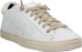 P448 Hoge Sneakers F22JOHN-W - Thumbnail 3