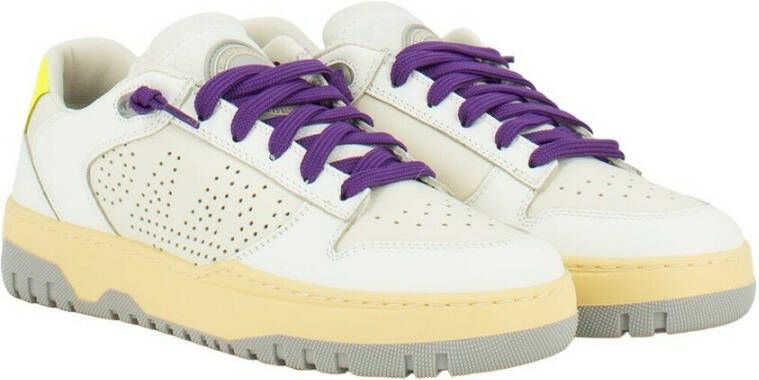 P448 Sneakers Wit Dames