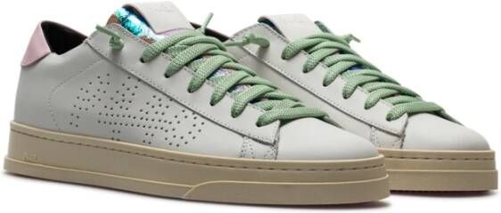 P448 Sneakers Wit Dames