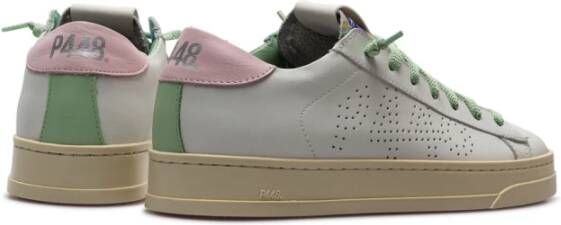 P448 Sneakers Wit Dames