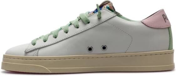 P448 Sneakers Wit Dames