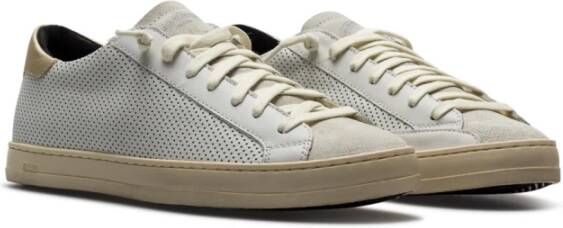 P448 Sneakers Wit Dames