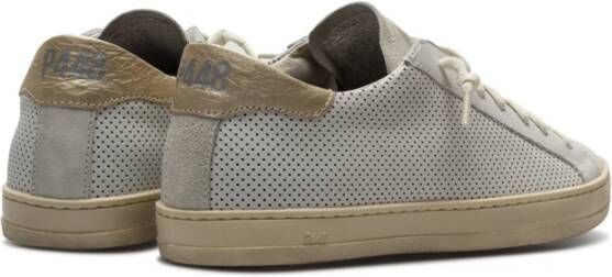 P448 Sneakers Wit Dames