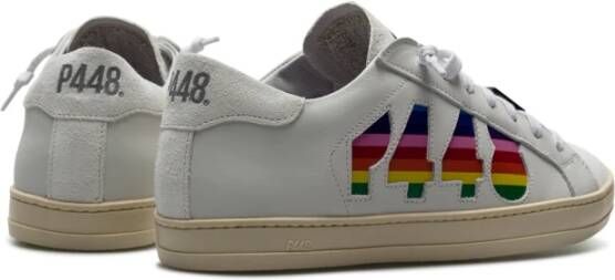 P448 Sneakers Wit Dames