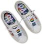 P448 Sneakers White Dames - Thumbnail 6