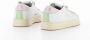 P448 Dames Jack-W JOK Sneakers Wit White Dames - Thumbnail 10