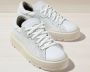 P448 Sneakers White Dames - Thumbnail 2