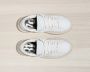 P448 Sneakers White Dames - Thumbnail 4