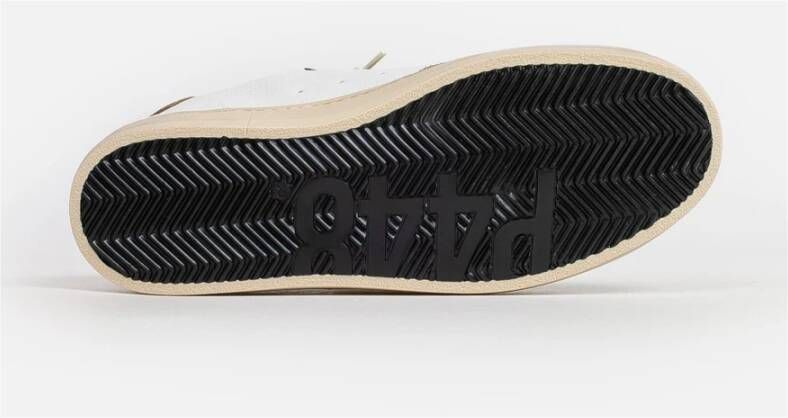 P448 Sneakers Wit Heren