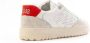 P448 Basketbalgeïnspireerde Vetersneakers White Heren - Thumbnail 5