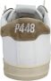 P448 Sneakers Groen Heren - Thumbnail 3