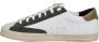 P448 Sneakers Groen Heren - Thumbnail 4