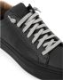 P448 Soho-M Zwarte Sneakers Black Heren - Thumbnail 10