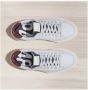 P448 Soho Sportieve Sneakers met Logo Detail Multicolor Heren - Thumbnail 2
