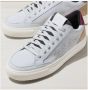 P448 Soho Sportieve Sneakers met Logo Detail Multicolor Heren - Thumbnail 4