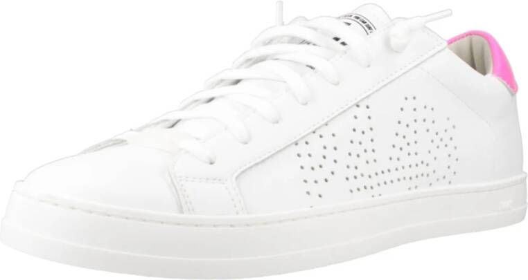 P448 Sportieve Corjohnw Sneakers voor Heren White Dames