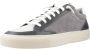 P448 Sportieve Sohom Sneakers voor Mannen Gray Heren - Thumbnail 4