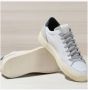 P448 Sportieve Sohora Sneakers Multicolor Heren - Thumbnail 3