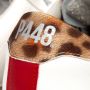 P448 Stijlvolle John Wilder Sneakers White Dames - Thumbnail 4