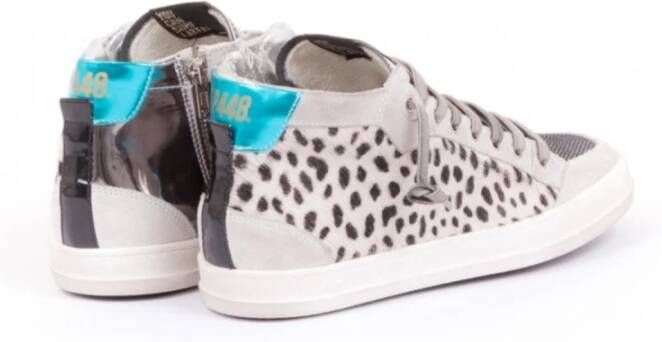P448 Stijlvolle Sneakers