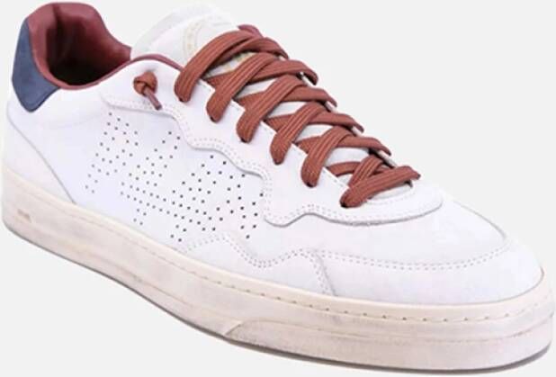 P448 Stijlvolle Sneakers voor dagelijks gebruik White Heren