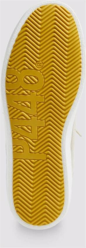 P448 Studded Beige Suède Sneakers