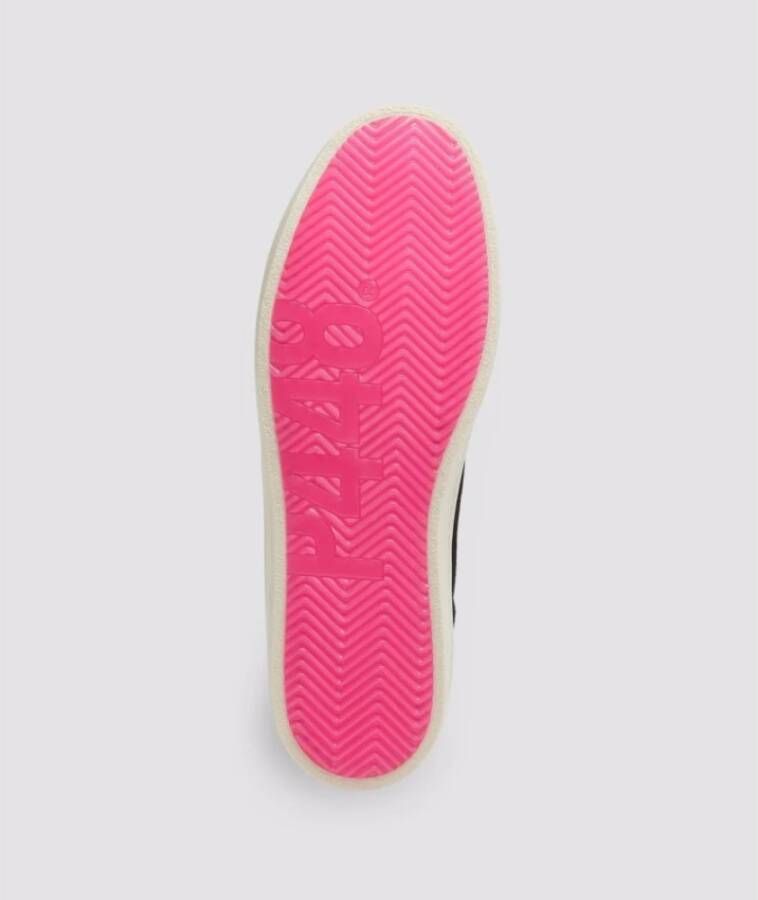 P448 Studded Skate Heel Sneakers